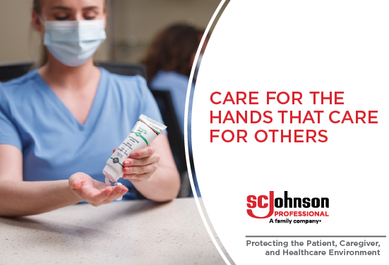 SCJP_Canada's tweet photo. As the weather changes, moisturizing your hands becomes a greater focus in healthcare in order to help protect the skin. Consider adding our skin conditioning cream to your routine. Learn more about Stokolan Light Pure here:https://t.co/aFElu1y9oZ https://t.co/W4W80s9gp5