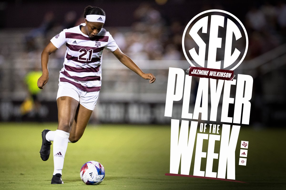 Texas A&M Soccer tweet media