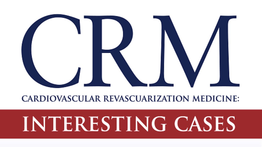 @CRMjournal Launches New Journal Focused on Interesting Cases in #InterventionalCardiology! #CRT2024 INVITES YOU TO SUBMIT YOUR INTERESTING AND CHALLENGING CASES! sciencedirect.com/journal/cardio…