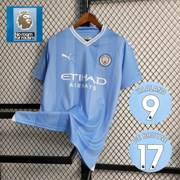 FRBlueMoon's tweet photo. 🚨 𝑨𝑳𝑬𝑹𝑻𝑬 🎁 

Avec @SambaFut_EU, on vous offre le maillot domicile de Manchester City ! 

Pour jouer, c’est simple. RT + FAV ce tweet et follow @SambaFut_EU &amp; @FRBlueMoon. ✅

TAS : Lundi prochain à 20h. https://t.co/lfE8fNbIGE