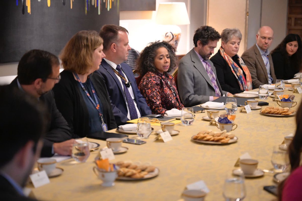 Fundación Consejo España - EE. UU. tweet media