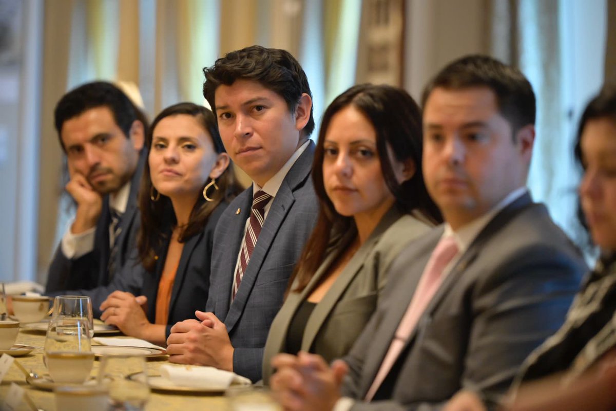 Fundación Consejo España - EE. UU. tweet media