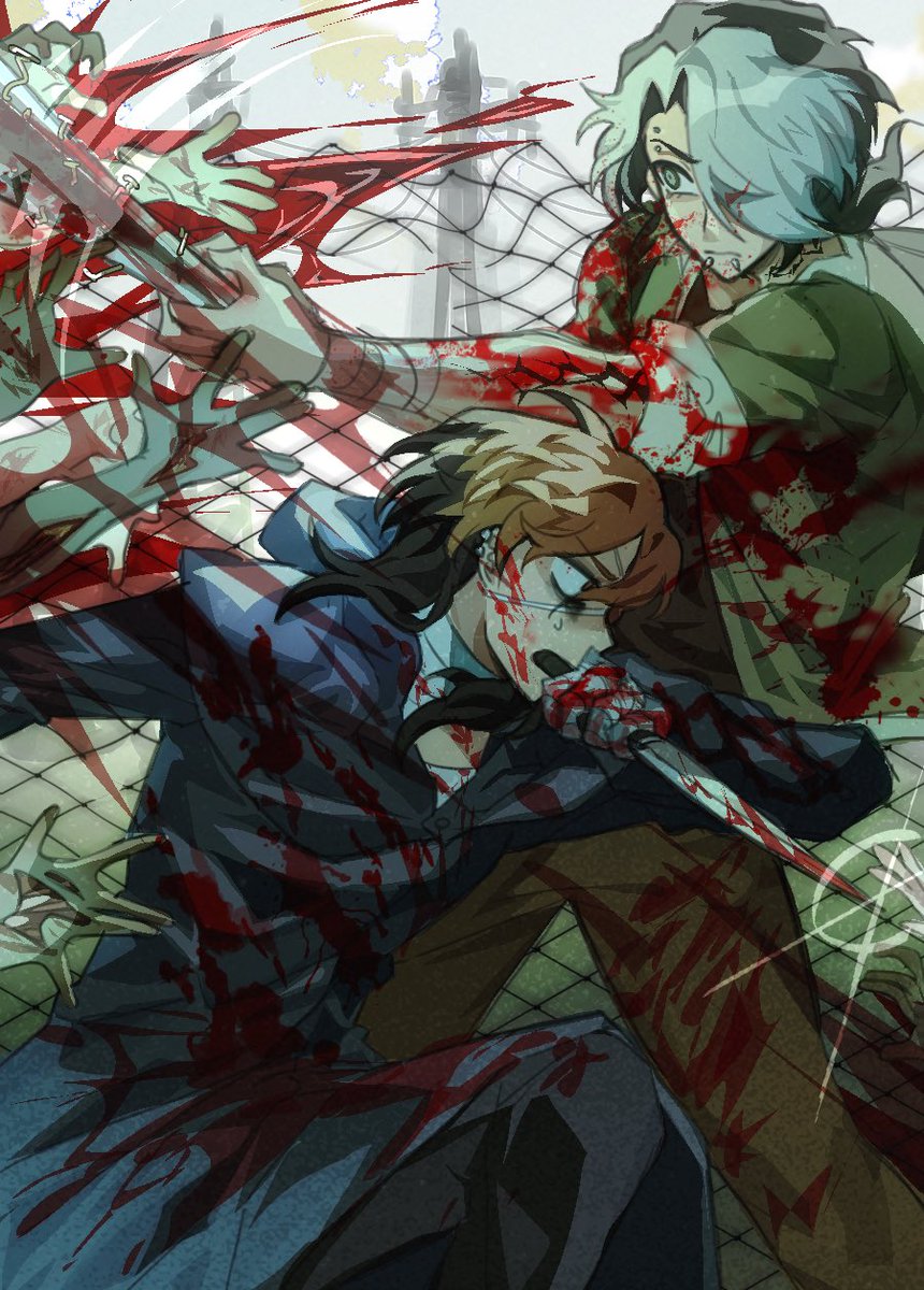 𝐒𝐨𝐫𝐝𝐢𝐝 † (story ended) tweet media
