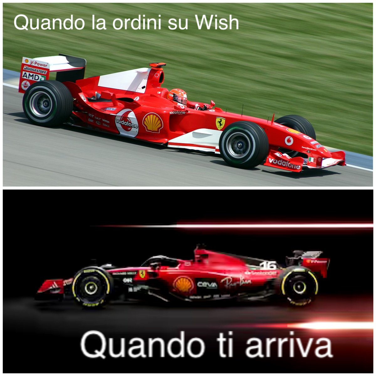 velia76's tweet photo. #Leclerc #sainz mi dispiace ragazzi… https://t.co/fQk93PS4Sw