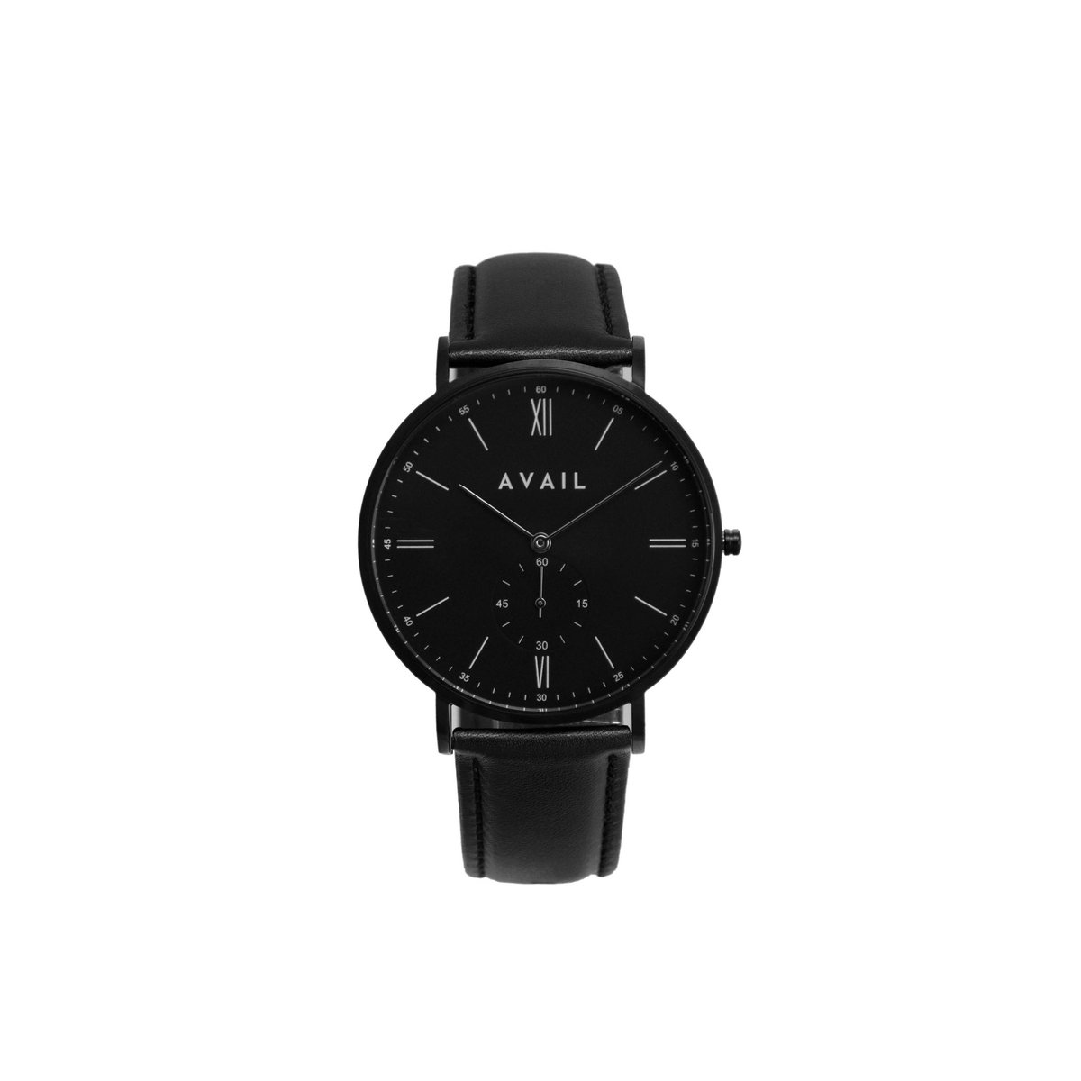 AvailWatches's tweet image. The Arlo - Black in Classic Black £80

Great watches don’t need to cost the earth. 

AVAIL offers distinctive designs, quality materials, strong craftsmanship and best in class customer service, all at fair prices. 

Premium watches without typical industry mark-ups. 

AVAIL -…