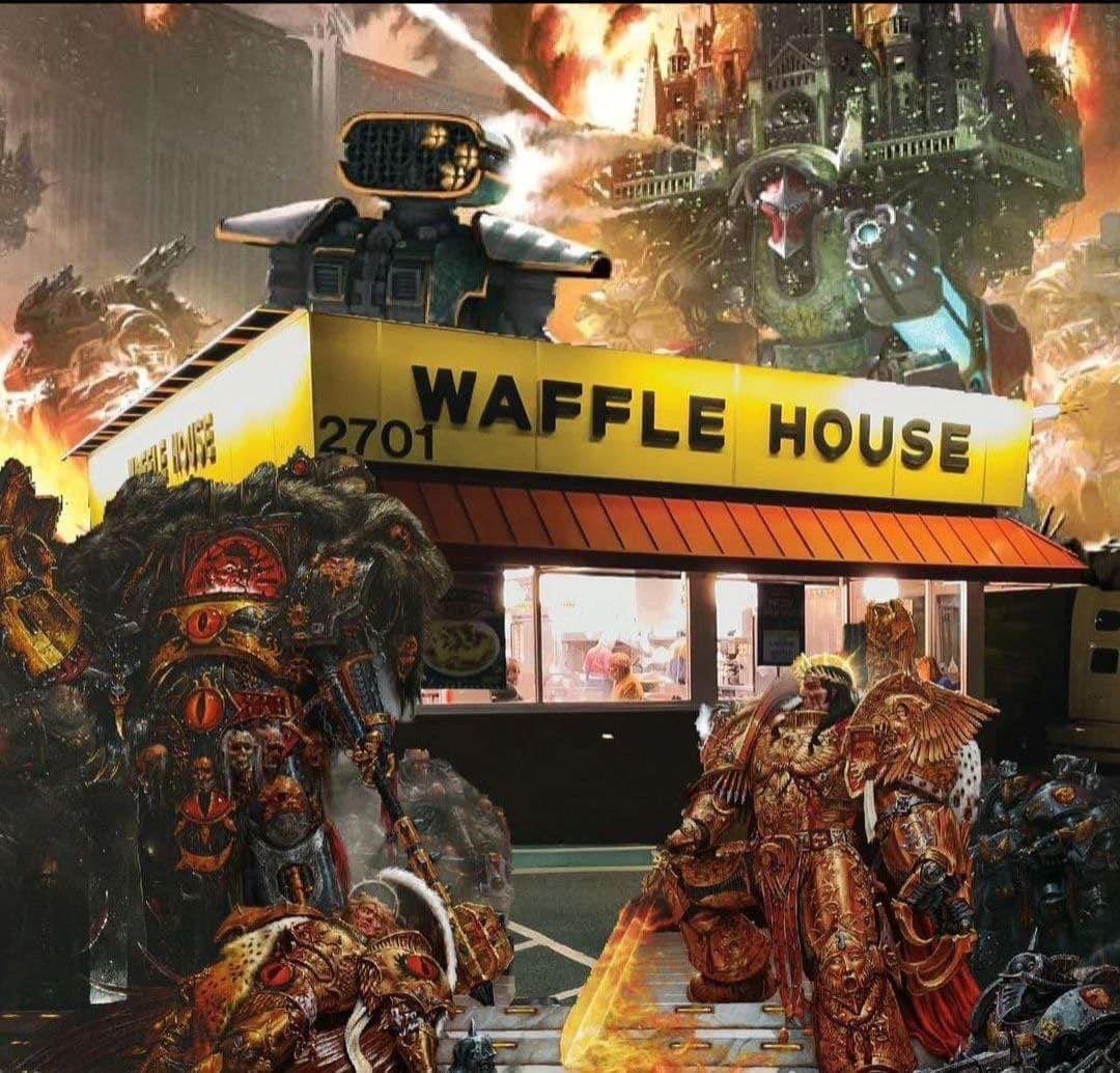 The fiercest battles require the strongest solders