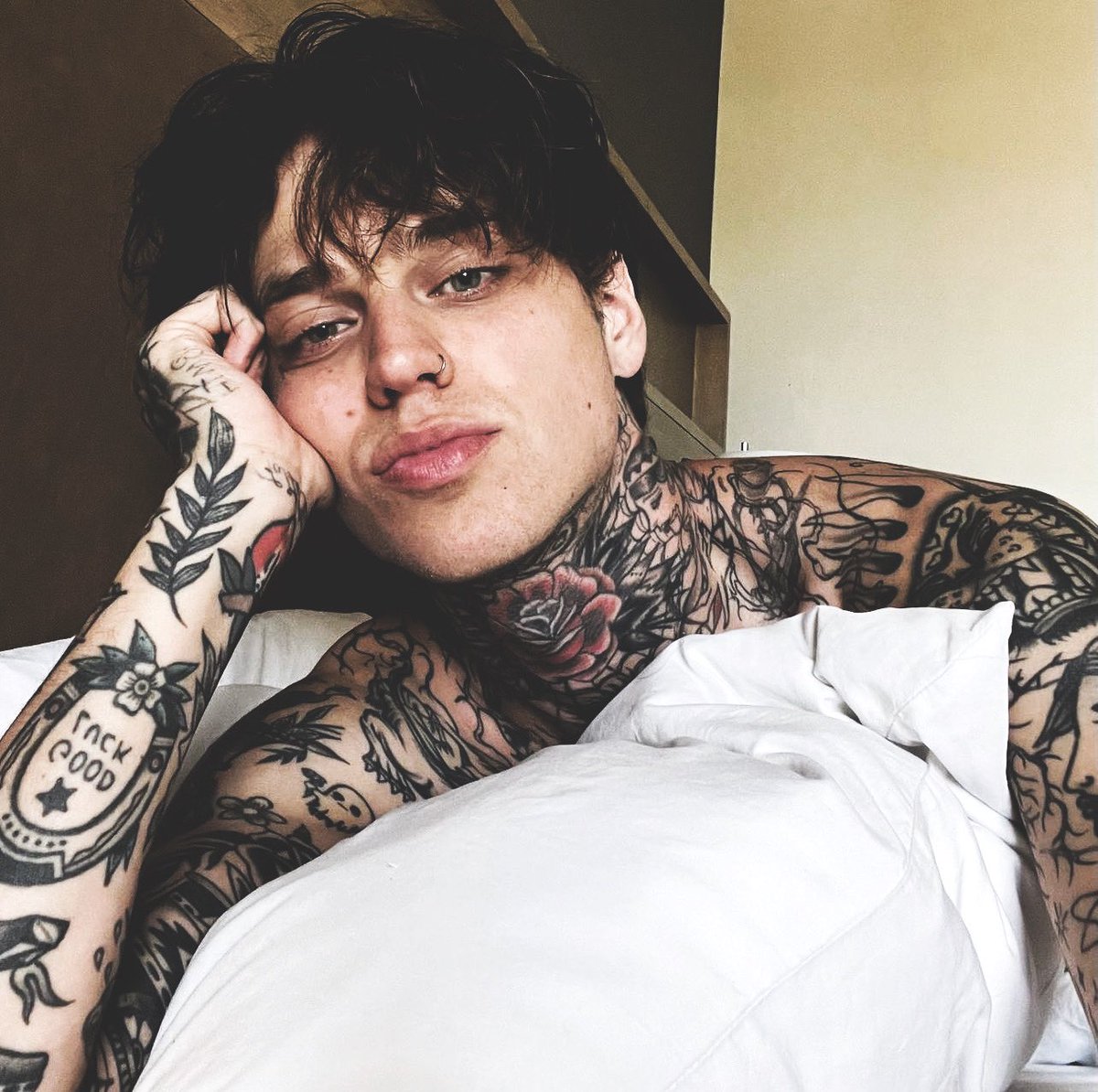 asinfulwolf's tweet image. 