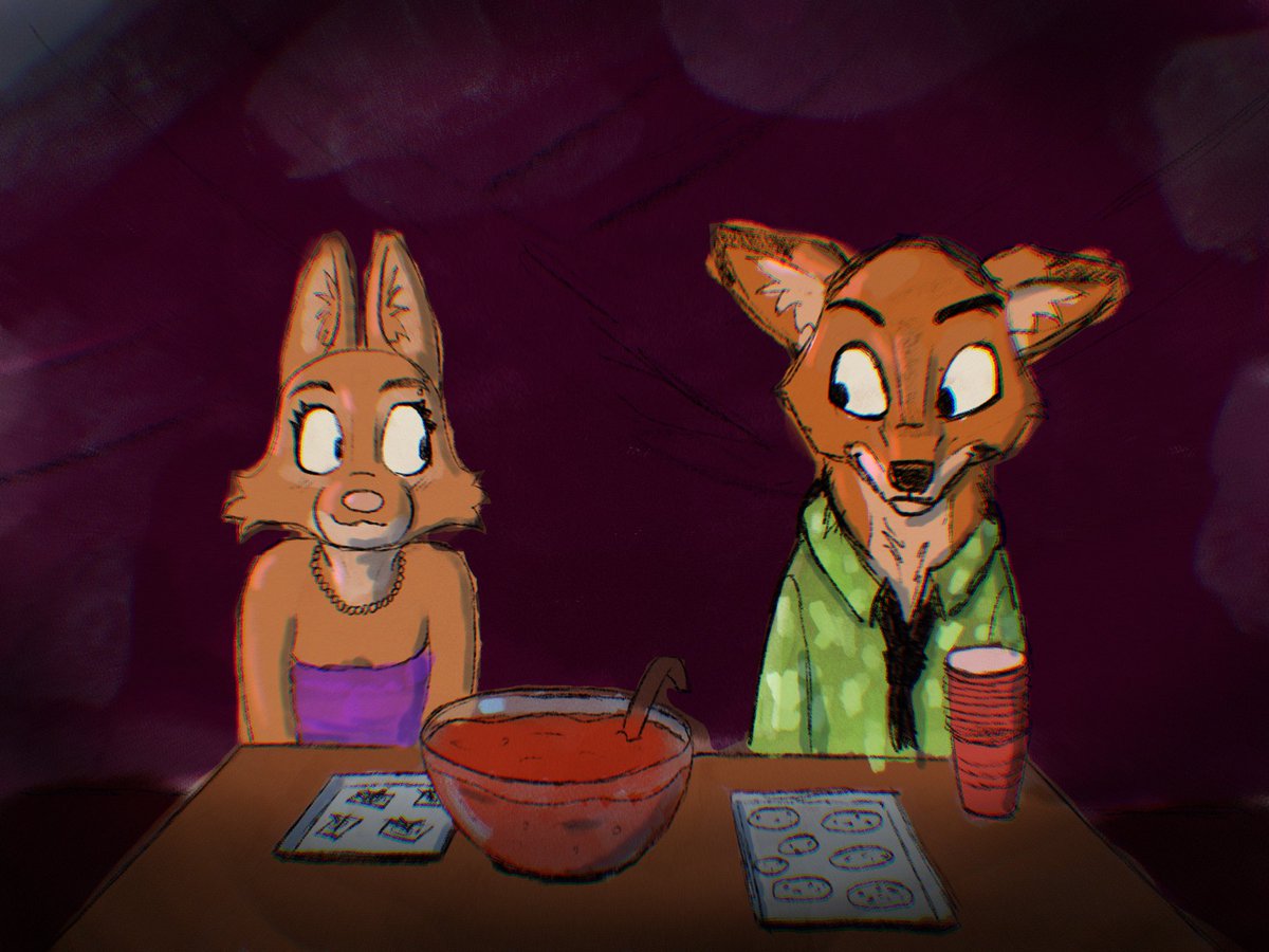 sparkle #furry #furryart #furryartwork #furries #zootopia