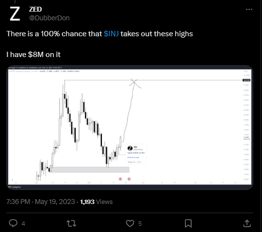 Finally hit thanks for playing +$8M