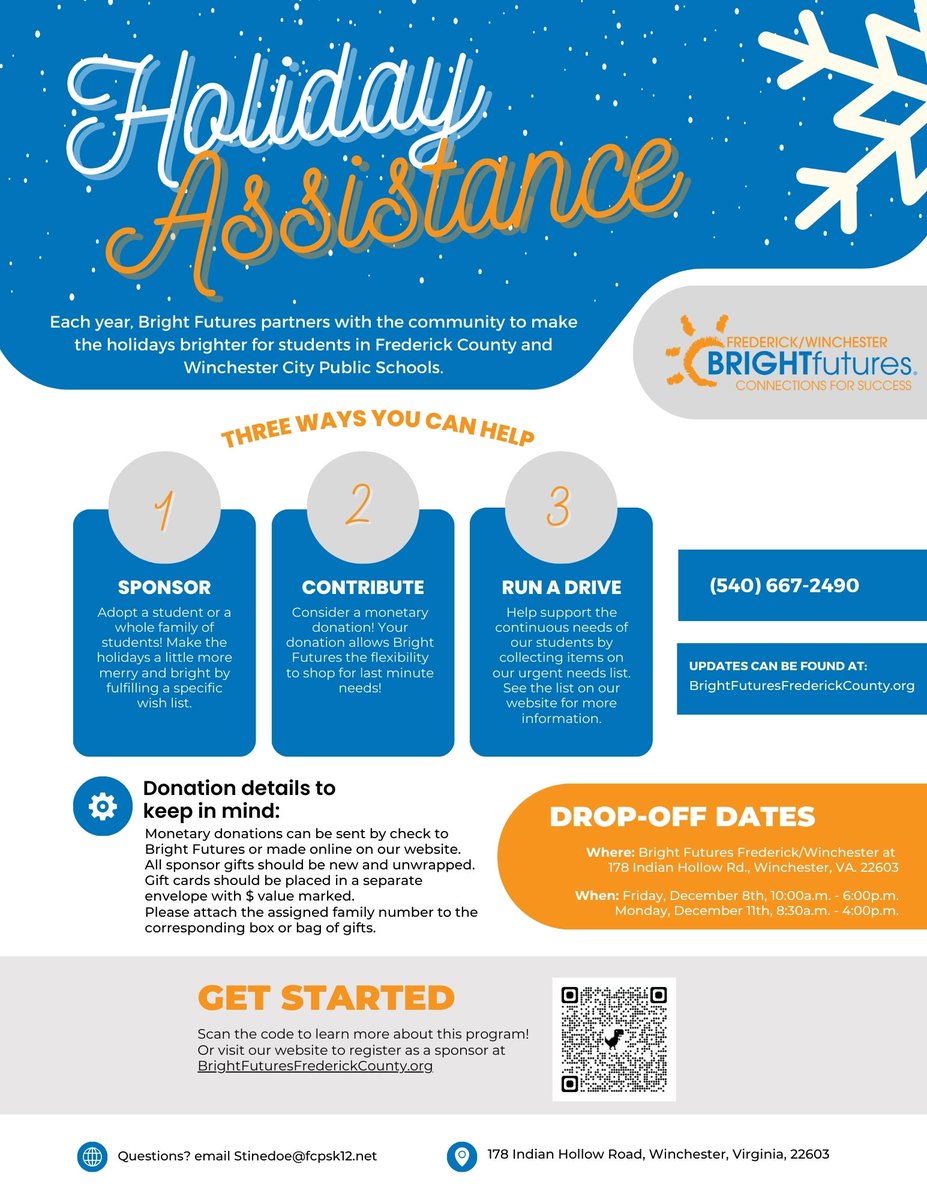 Bright Futures tweet media