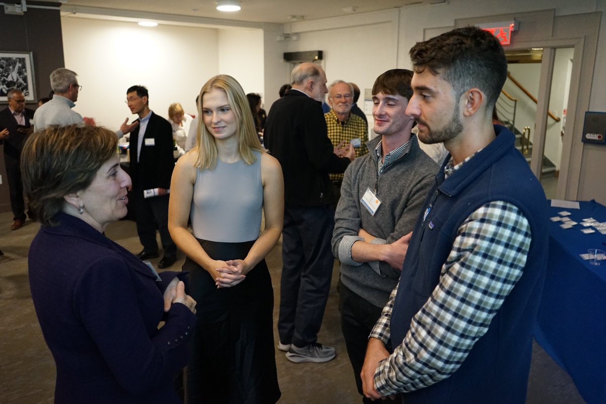 SustainableUML's tweet image. The @umasslowell Center for Energy Innovation welcomed @EEASecretary Rebecca Tepper to their official launch and ribbon cutting last week, where attendees were able to tour labs demonstrating cutting-edge climate tech, energy, and sustainability related research.
