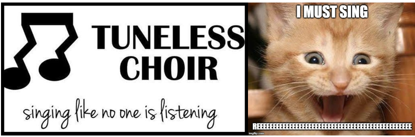 Stag_RosePPG's tweet photo. #monday #liftyourspirits it's @tunelesschoir - Rotherham - this evening - Whiston Parish Hall - who knows what will be on the PLAYLIST π©π½βπ€πΆ 7.30pm find out & become officially #tuneless
Do something different, go on, you know you want to!
#singingfun #musicislife #choir #fun https://t.co/JNgJS5Q7RC