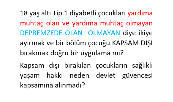 anadoludiyabet's tweet photo. #parmağımdelinmesin
@anadoludiyabet @RTErdogan @EmineErdogan
@MahinurOzdemir @drfahrettinkoca @isikhanvedat
@memetsimsek @SEYDAYI90036148
@MHP_Bilgi @herkesicinCHP @iyiparti https://t.co/K0OIYrCqTB