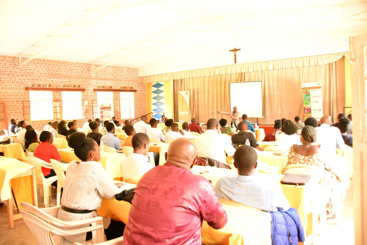 AdecorRwanda's tweet image. Today @AdecorRwanda  Under Good Food for Cities Project conducted capacity building training to 
Rubavu #DPEM Committees on Sustainable @FoodSystems for #Food #Diet &amp;amp; #Nutrition
The purpose was to enhance their capacity in community education &amp;amp; nutrition activities plans design.