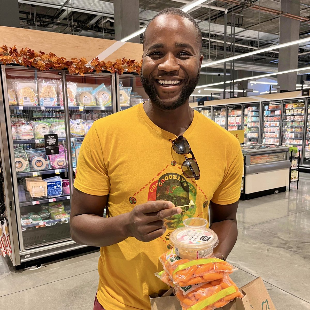 Dill-ightful news! Our <a href="/GrillosPickles/">Grillo's Pickles</a> in-store demos are a smashing success. From <a href="/WholeFoods/">Whole Foods Market</a> to <a href="/pavilions/">Pavilions</a> and <a href="/vons/">Vons</a>, this past weekend was a pickle party, and the customers couldn’t get enough! 😋🛒🥒