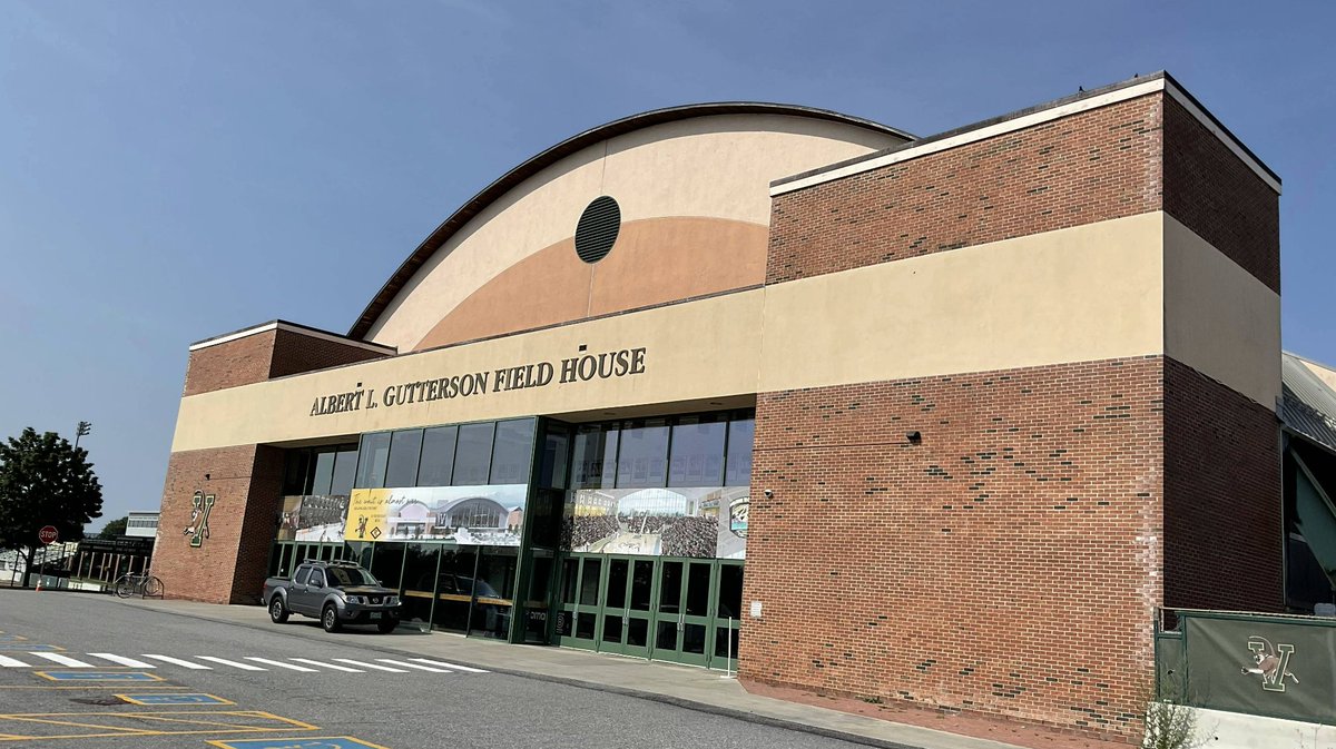 rmfengineering's tweet image. RMF is performing an #energy efficiency study for @uvmvermont's PFG Athletic Complex. We were recently on-site to review our IESVE energy model results with UVM to best determine the energy efficiency measures to be simulated in the next phase of the project.

#rmfengineering