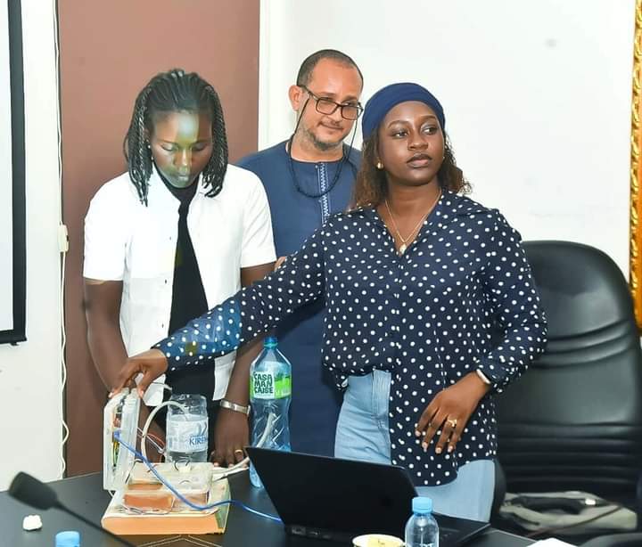 Manucreateur's tweet image. 🚀 Les Auditions pour le Concours des Startups #AfriTech 2023 sont terminées ! 🚀

 🌟 Les lauréats seront enfin révélés  le 13 novembre 2023 au Radisson Blu de Dakar. 

Restez connectés pour découvrir les projets qui vont façonner l&apos;avenir de l&apos;Afrique ! 🌍 

#AfriTech2023