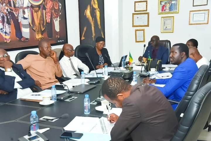 Manucreateur's tweet image. 🚀 Les Auditions pour le Concours des Startups #AfriTech 2023 sont terminées ! 🚀

 🌟 Les lauréats seront enfin révélés  le 13 novembre 2023 au Radisson Blu de Dakar. 

Restez connectés pour découvrir les projets qui vont façonner l&apos;avenir de l&apos;Afrique ! 🌍 

#AfriTech2023