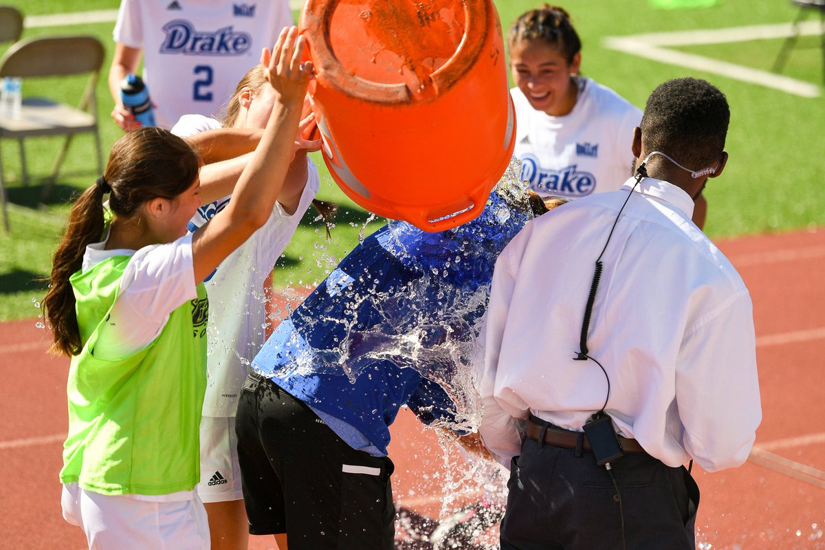 Drake Women's Soccer tweet media