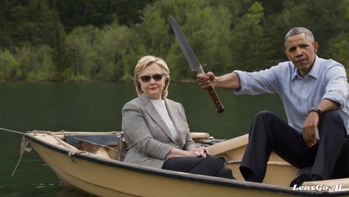 ImmutabullTruth's tweet image. 🚨BREAKING: New leaked surveillance footage of Barry Soetoro aka 'Drone Bomber' Barak Obama with mystery "cold wet woman" on scene of Tafari Campbell death. Foreshadowed on Rothschild controlled Economist magazine

Authorities confirm no foul play.

#ObamaChef #TafariCampbell #AI