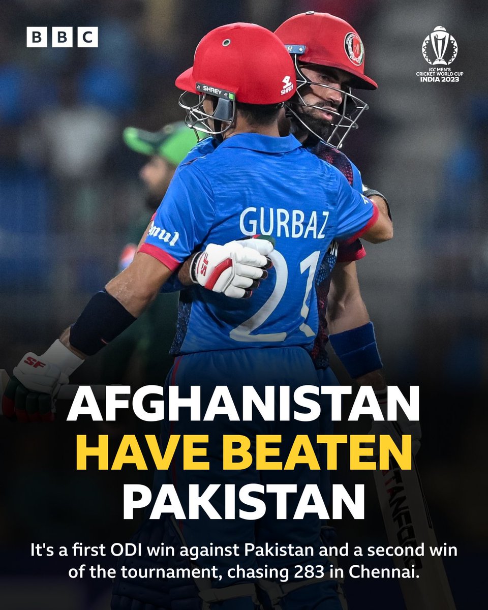 په کرکيټ نړيوال جام چی د انګلستان وروسته د پاکستان پر خلاف د افغانستان د دوهمې بريا مبارکي ټول افغان ولس، د افغانستان مشرتابه او د کرکيټ ملي لوبډلې ته وايم. 
د اشغال پايته رسيدو سره سم افغانستان د ورزش په شمول هر ډګر چي را پورته کيدونکی دی.
په هر ډګر کې دافغانستان د ځليدو په هيله