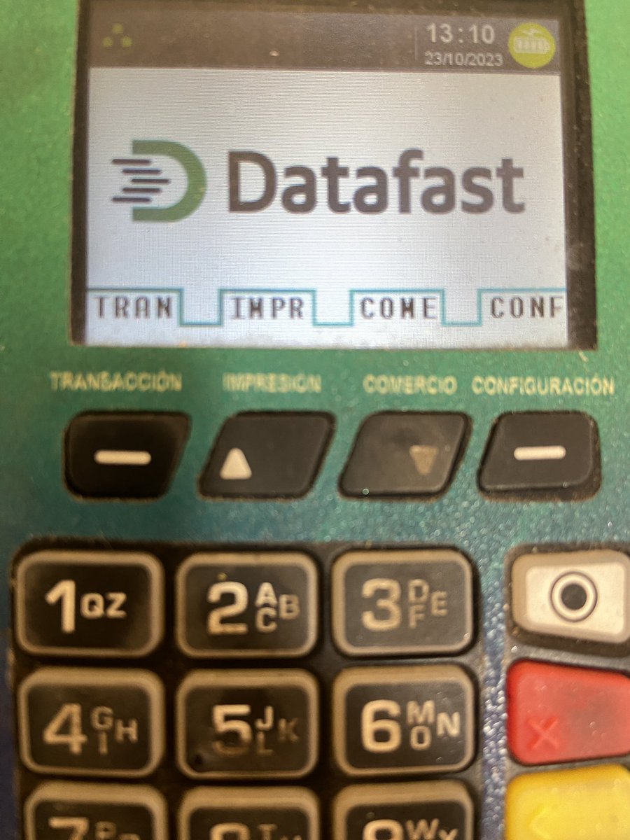 RommelGarzon's tweet image. Que Serafff!!! de algún comunicado de #datafast sobre el caos por caída del sistema el fin de semana y cobros realizados que no se reflejan en los negocios pero si a los clientes? Se necesita ACLARACIÓN #urgente @BancoPichincha @DinersClubEC @produbancoec @BancoPacificoEC