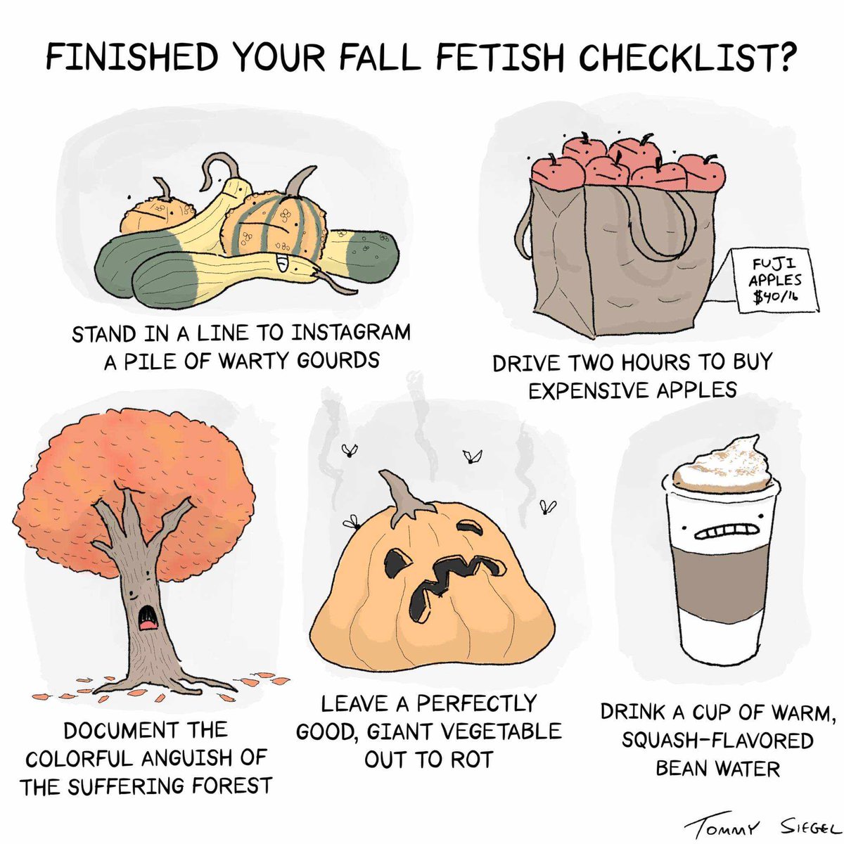 Have you accomplished them all????