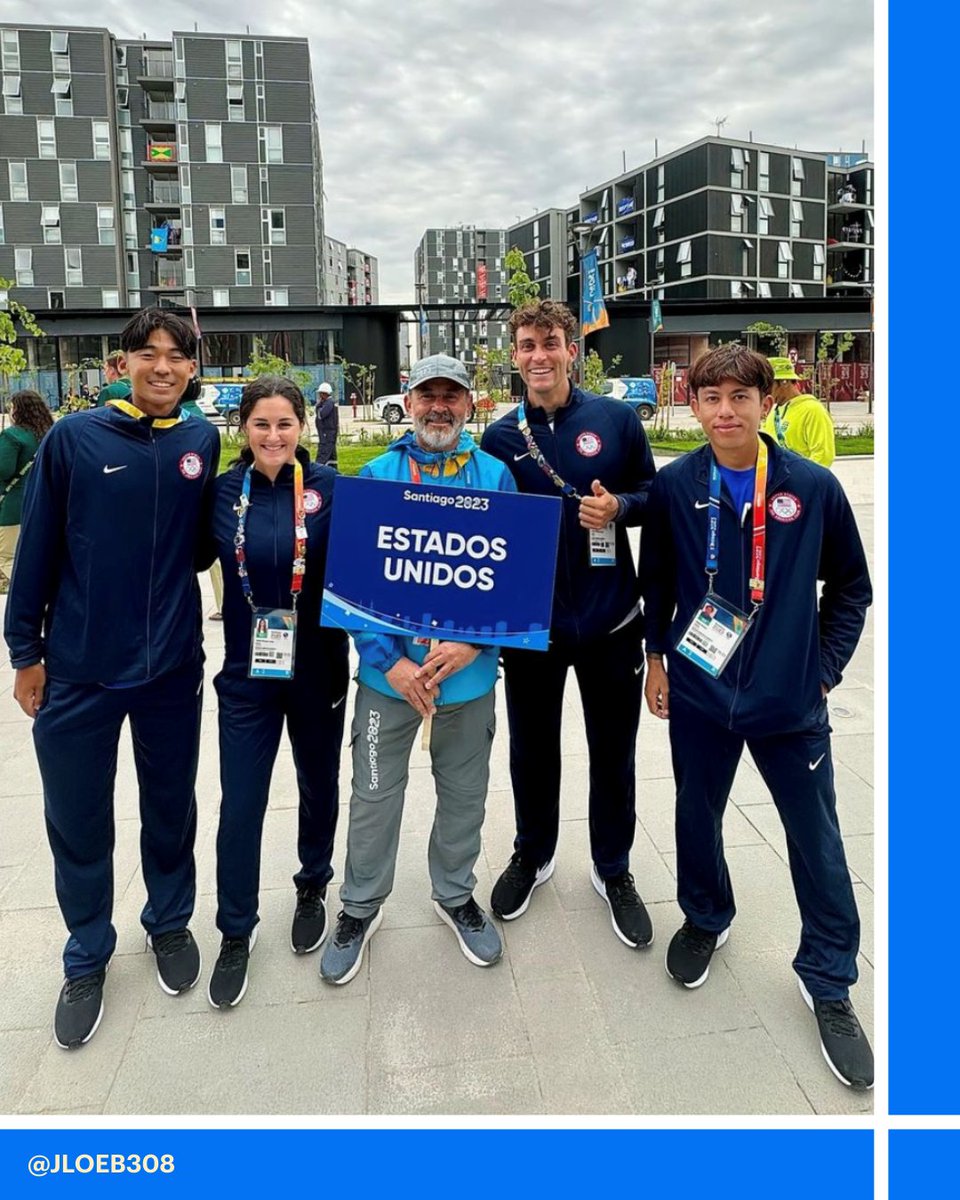 usta's tweet photo. 🇺🇸 at the Pan American Games 🙌 https://t.co/qILunDuF8z
