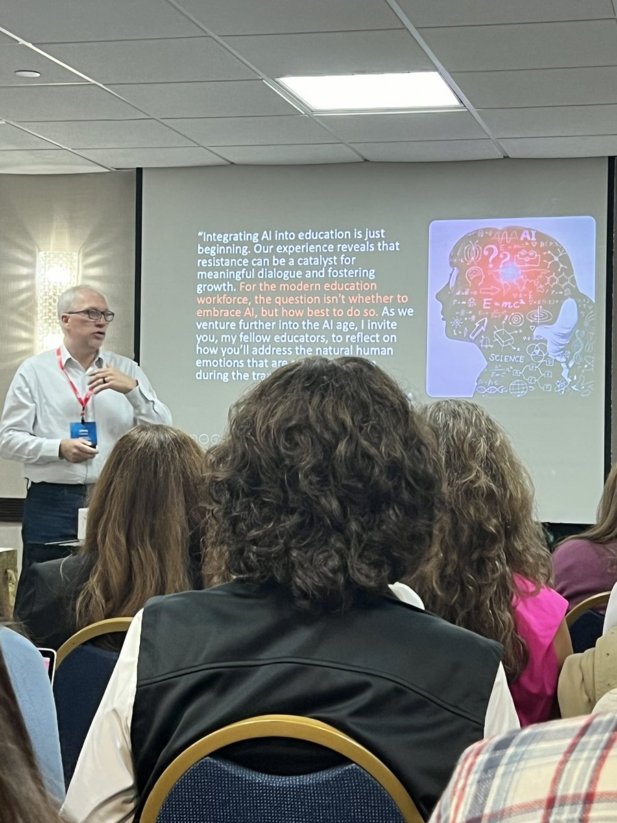 Reflecting on a great <a href="/litechsummit/">LI TechEd Summit</a>! Very fortunate to have gotten to spend the day learning about what other LI districts have been up to &amp; bring some of these tools &amp; ideas to <a href="/OFFICIALFSUFSD/">Franklin Square UFSD</a> #WeAreFranklinSquare