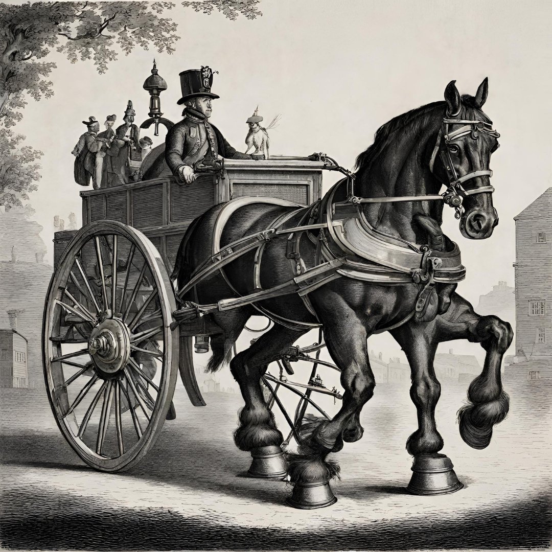 TATJohson0812's tweet image. Horse Drawn Fire Engines from the 18th-19th century youtu.be/BJBpm-V0T-s?si… via @YouTube 
#HorseDrawnFireEngines #FirefightingHistory #FirefightingTechnology #HorseDrawnEngines #19thCenturyFirefighting #FirefightingEvolution #SteamFireEngines #HistoricalFirefighting #Firefighting