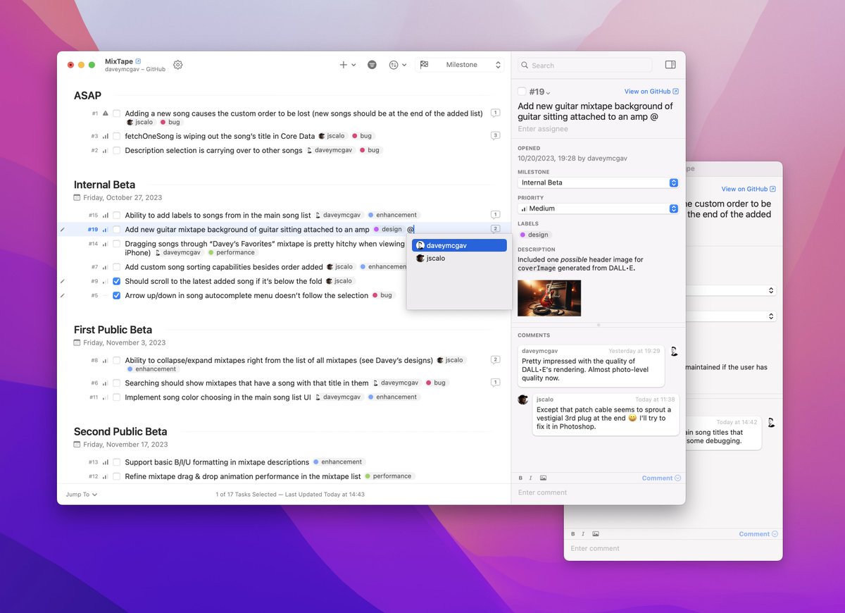 Davey McGavern tweet media