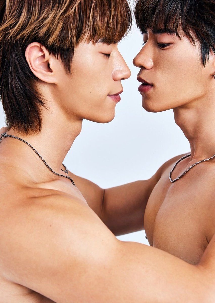 BLGLinframe's tweet photo. Imágenes📸
Fotos de XiaEn y XiaDe, los gemelos que participaron en #HIStory3MODC, de su photobook digital llamado "BROMANCE" https://t.co/6qRAvnxYTv