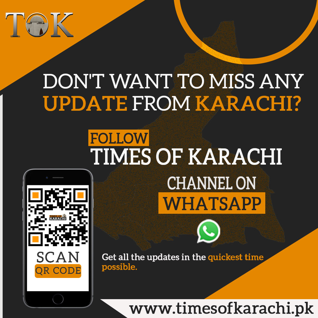 Times of Karachi (@TOKCityOfLights) / X