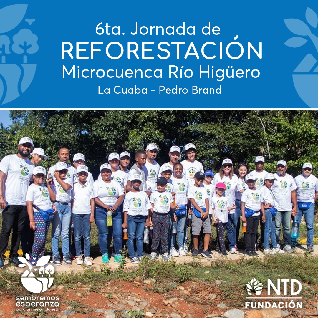 Fundacion NTD tweet media
