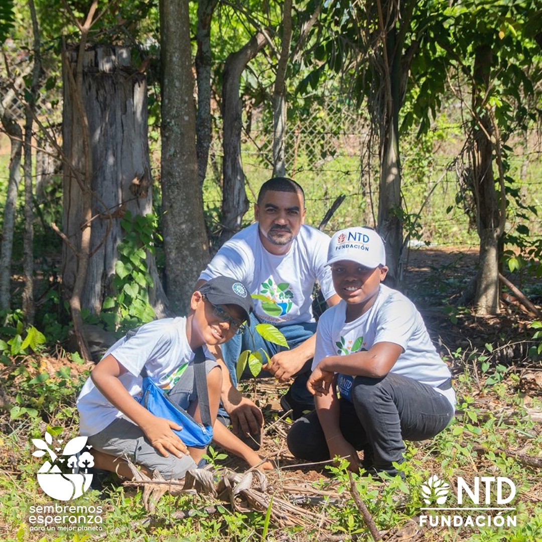 Fundacion NTD tweet media