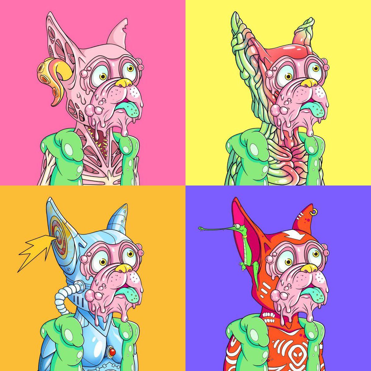 Gm crazy frens ☀️

Crazy pupy is coming 😋