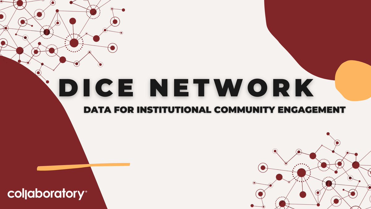 📊 Innovate with Data! Join the next DICE Network quarterly meeting for strategic discussions on institutional data &amp; assessment. Shape education through data-driven insights. Register Today [bit.ly/3FsCtlp]! #DICE2023 #DataDrivenEducation #Assessment #Innovation