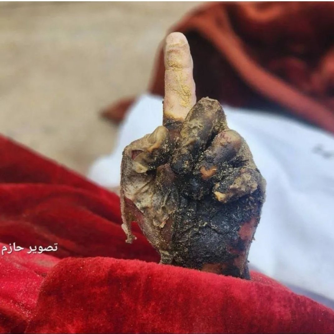 Öldürülürken bile Allah'tan başka ilah olmadığına şehadet eden Ümmeti Muhammed'i asla yenemeyeceksiniz #TerroristIsrael  Artık KınamakYetmiyor #GenocideSupporters