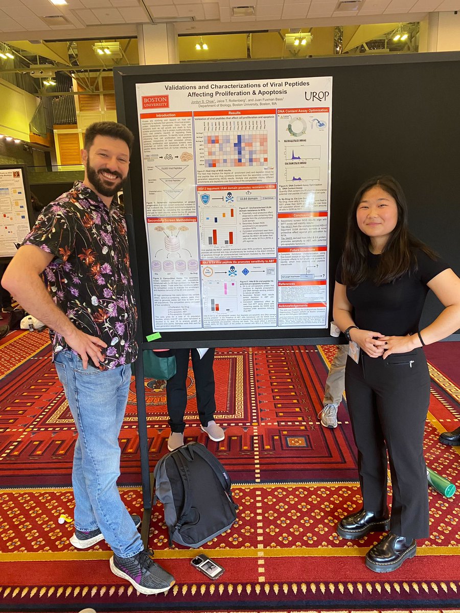So incredibly proud of my undergraduate mentee <a href="/JordynChoe/">Jordyn Choe</a> who has the opportunity to present at this year’s <a href="/BU_UROP/">BU UROP</a> symposium!