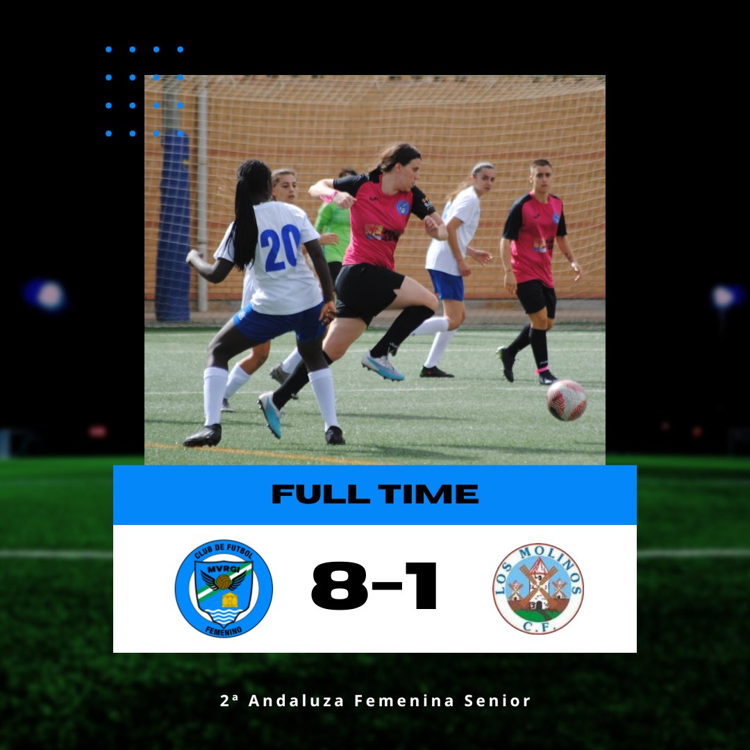 ⚽️Partido Cañada Riegos

➡Gran victoria de nuestro Senior, que se impuso con contundencia en su segundo partido liguero con un juego vertical y efectivo.

#cffemeninomvrgi
#futbolfemenino
#futfem
#EllasTambienJuegan