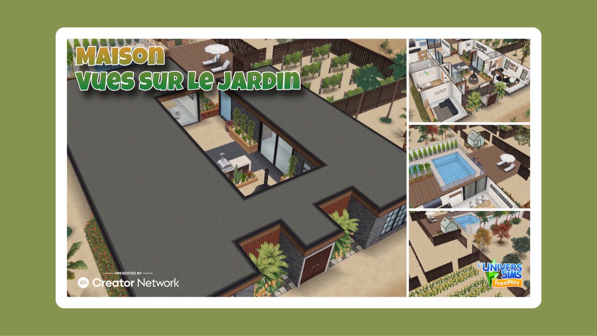 Vous avez construit quoi dans le nouveau quartier? Nouvel évènement Sim Springs 4 «Eco-Esplanade» à partir du 17 octobre ➡️ luniversims.fr/index.html/les… #PrettyPastelUpdate #TheSimsFreeplay #Sims #SimsFreeplay #TheSims #LesSims #LosSims #Simstagram #심즈프리플레이 #シムズフリープレイ