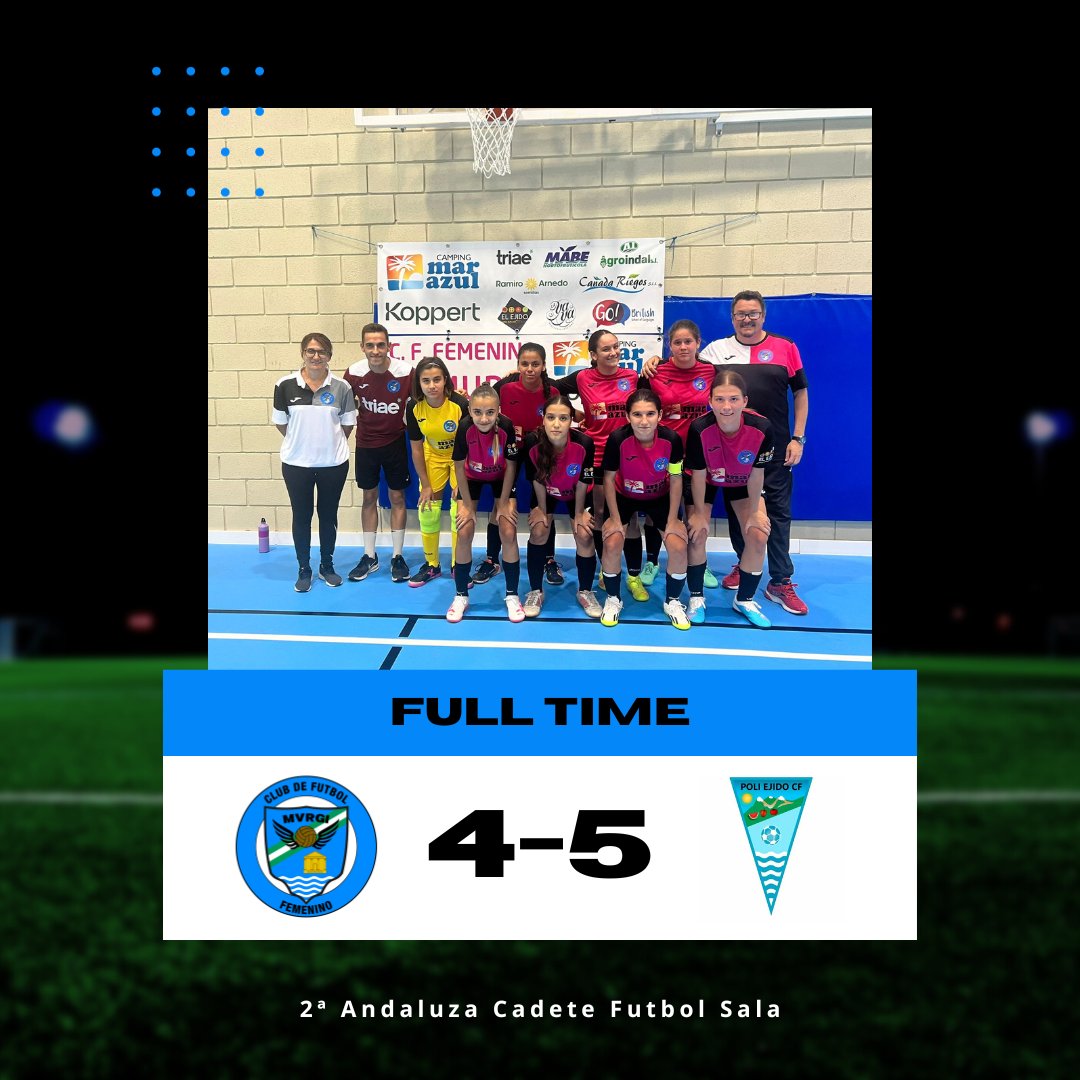 ⚽️Partido @satmabe

➡Altísimo nivel en el derbi el El Ejido, que nuestras Infantil/Cadetes no se pudieron llevar a favor del Poliejido.

#cffemeninomvrgi
#futbolfemenino
#futfem
#EllasTambienJuegan