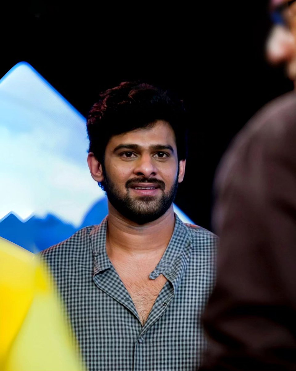 Prabhas Unseen ❤️ #HappyBirthdayPrabhas