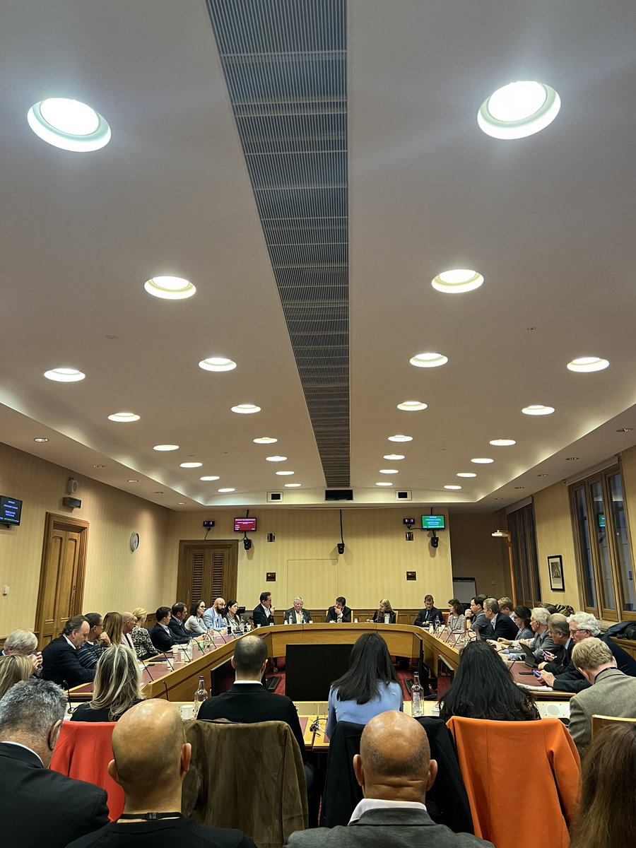 Laceyuk20's tweet photo. APPG AI Evidence Session on 'AI & Sustainability: UN Sustainable Development Goals: Where are we now, and where can AI help?'
#APPGAI #SDGs #SustainableDevelopment https://t.co/KPx8uprw3u