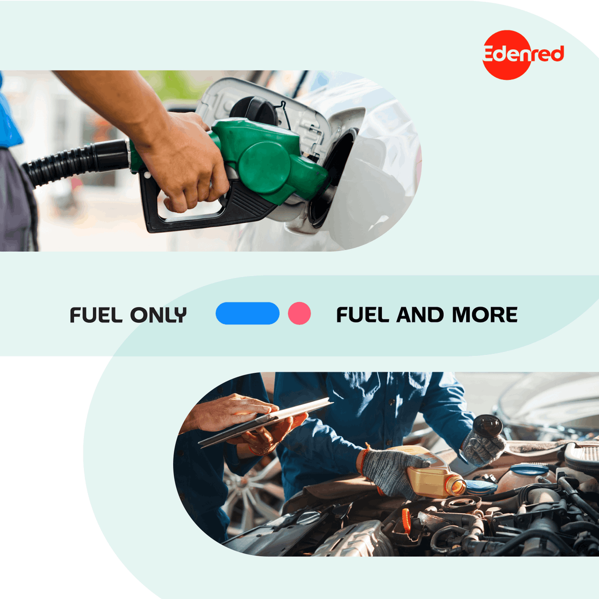 Choosing a fleet card solution shouldn't be complicated. If your fleet needs are simply fuel purchases, we have our "Fuel Only" card, or for your fleet to make additional purchases with our "Fuel and More" card, YOU control on what to allow.
hubs.la/Q026slPZ0
#fuel #fleet