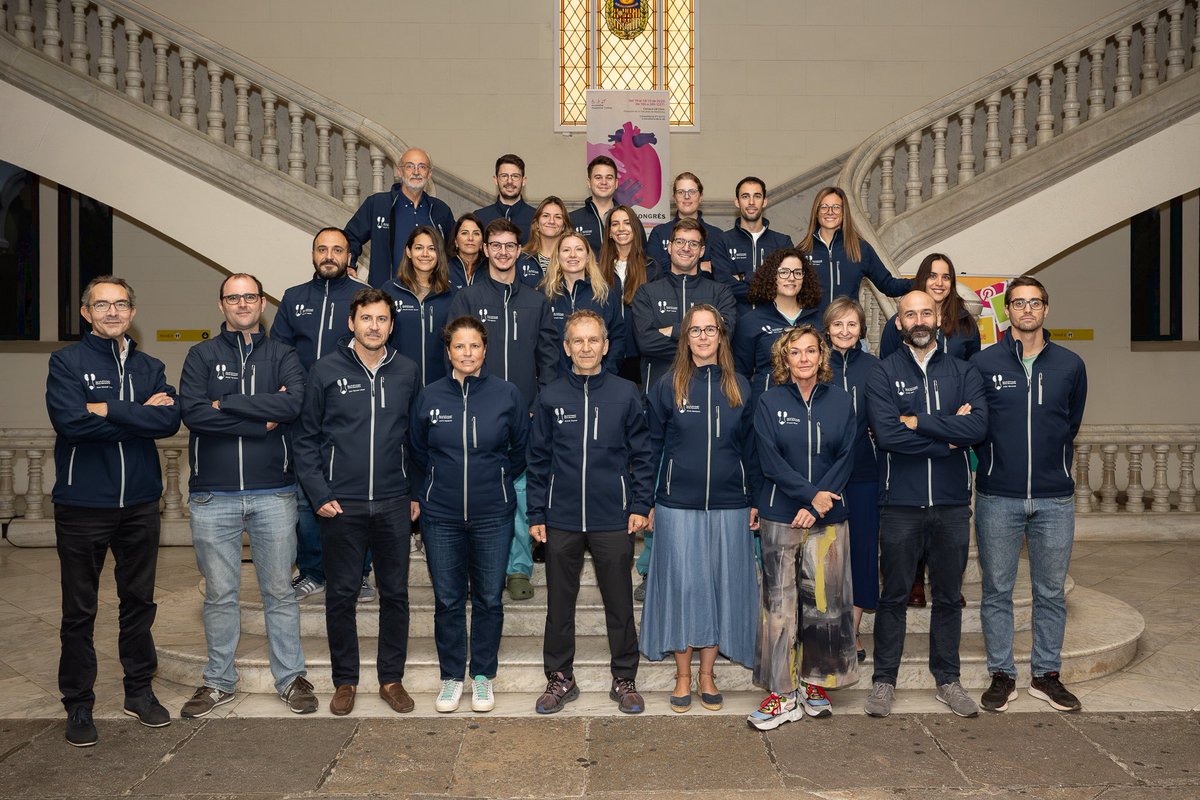 Maria J. Ribal (@mariajribal) on Twitter photo Absolutely grateful to work in this outstanding #urology department. Always embracing #Innovation and following the tradition of recognised Prof. Gilvernet school. Never stop learning and giving the best for our patients. And with a very special spirit: <a href="/hospitalclinic/">Hospital Clínic</a> brand. Absolutely grateful to work in this outstanding #urology department. Always embracing #Innovation and following the tradition of recognised Prof. Gilvernet school. Never stop learning and giving the best for our patients. And with a very special spirit: <a href="/hospitalclinic/">Hospital Clínic</a> brand.