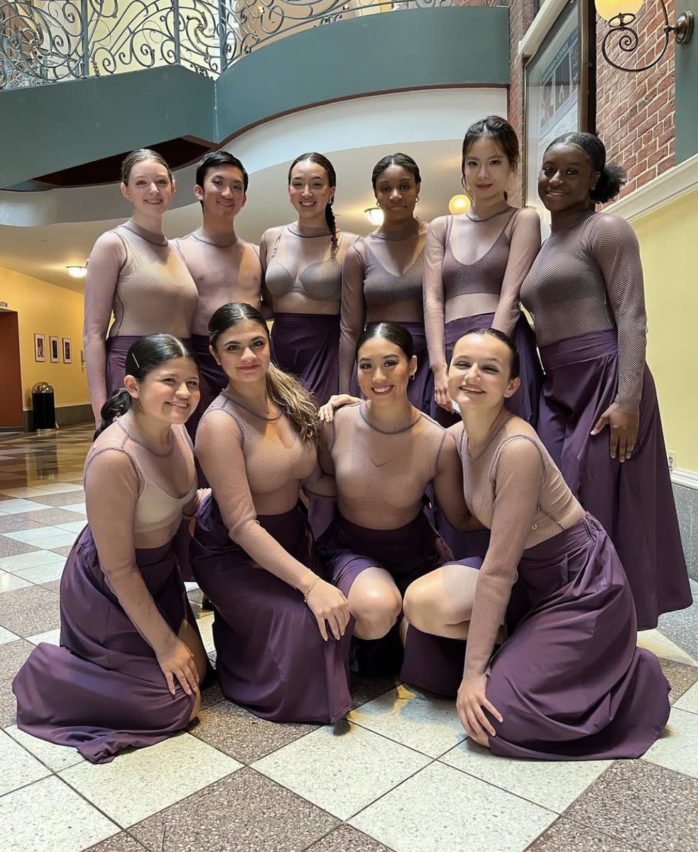 DanceBfa's tweet photo. Moments from our Dance Family Weekend💙💙 
#peabodyproud https://t.co/8KAKyClIhD