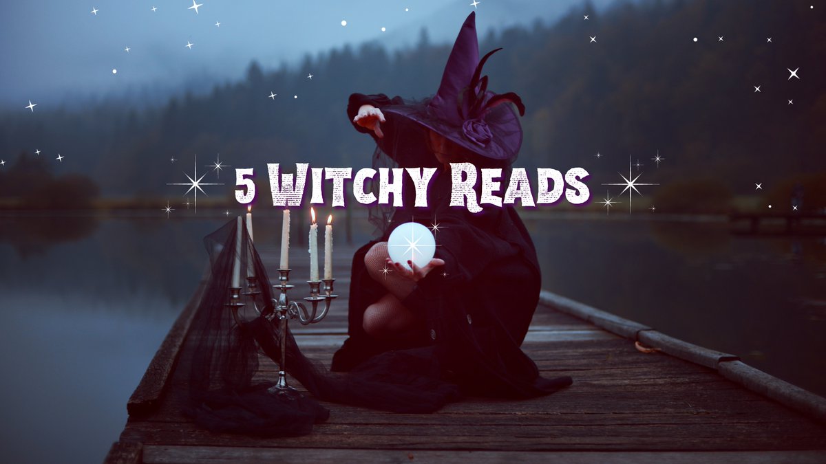 BookTrib (@booktrib) on Twitter photo Double, double toil and trouble, here are some witchy books from Book Nation by Jen to burst your bubble… Featuring titles by @BiancaM_author, <a href="/maureenkilmer/">Maureen Kilmer</a>, <a href="/MelindaTaub/">Melinda Taub</a> and more!
booktrib.com/2023/10/23/whi…
#Spookyseason #WitchyReads #HalloweenReads #Halloween <a href="/JenBlankfein/">Jennifer Blankfein</a> Double, double toil and trouble, here are some witchy books from Book Nation by Jen to burst your bubble… Featuring titles by @BiancaM_author, <a href="/maureenkilmer/">Maureen Kilmer</a>, <a href="/MelindaTaub/">Melinda Taub</a> and more!
booktrib.com/2023/10/23/whi…
#Spookyseason #WitchyReads #HalloweenReads #Halloween <a href="/JenBlankfein/">Jennifer Blankfein</a>