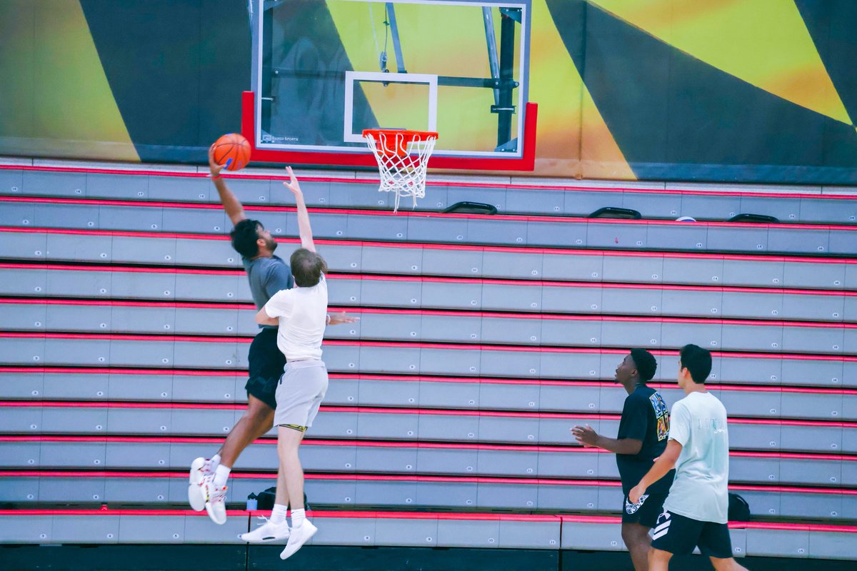 Lab work 🧪🧑‍🔬🏀