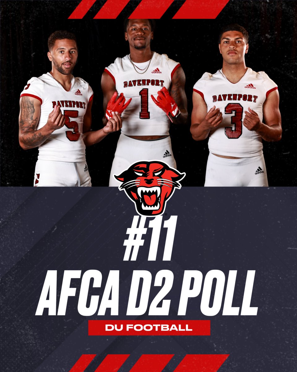 Davenport Panthers tweet media